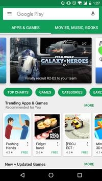 google play下载安卓手机版