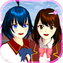 sakura school simulator英文版