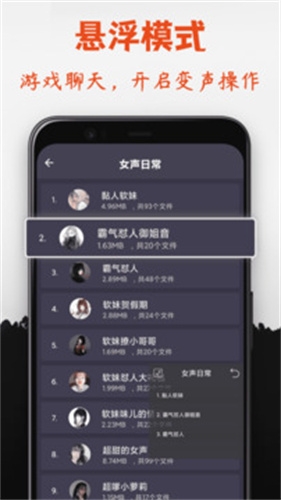 专业变声器免费版下载