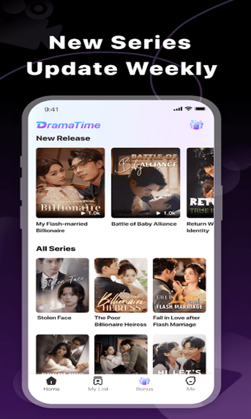 DramaTime短剧app下载