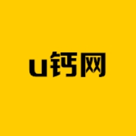 u钙网logo免费下载