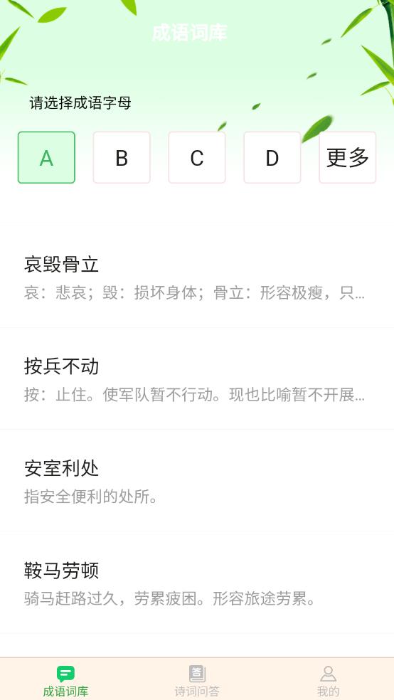 成语掌门人app