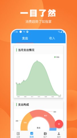 疯狂账单app