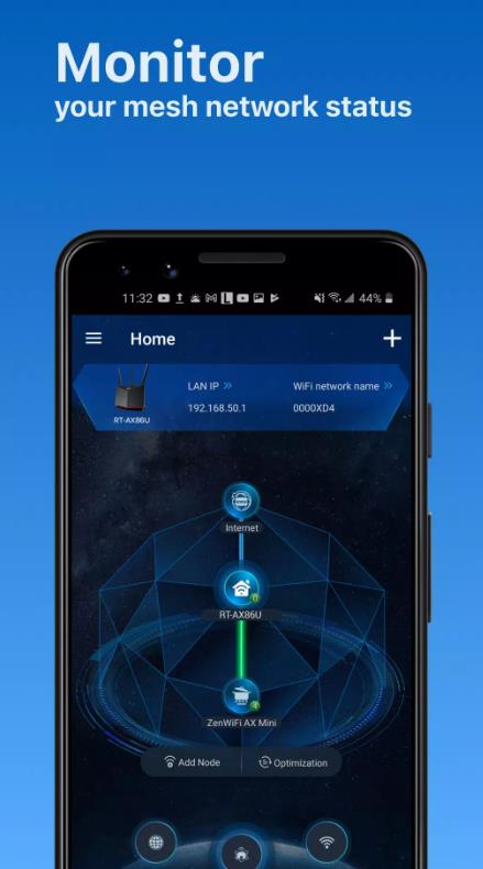 ASUS Router app