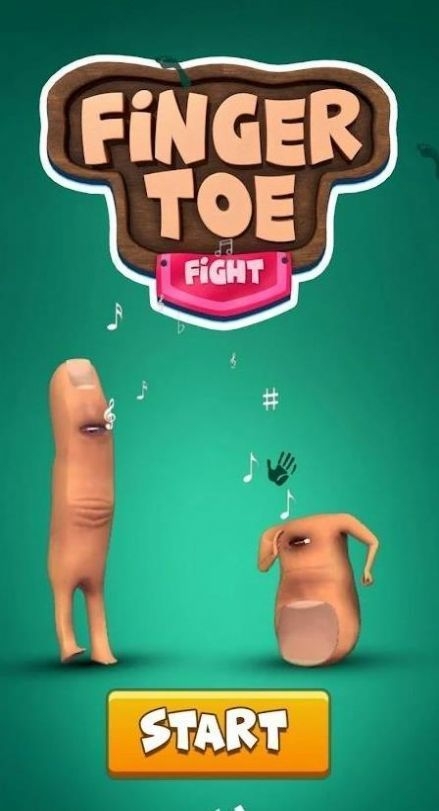 指尖搏击(Finger Toe Fight)游戏APP下载