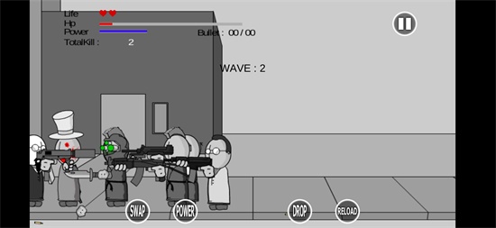 疯狂机械手 正版（Madness Combat）游戏APP下载