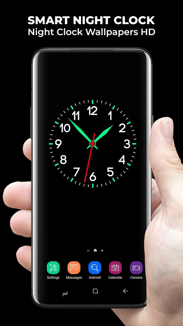 超级夜钟(Smart Night Clock)app