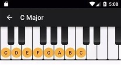 钢琴和弦与音阶app安卓官方版