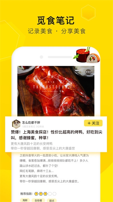 觅食蜂官方版下载