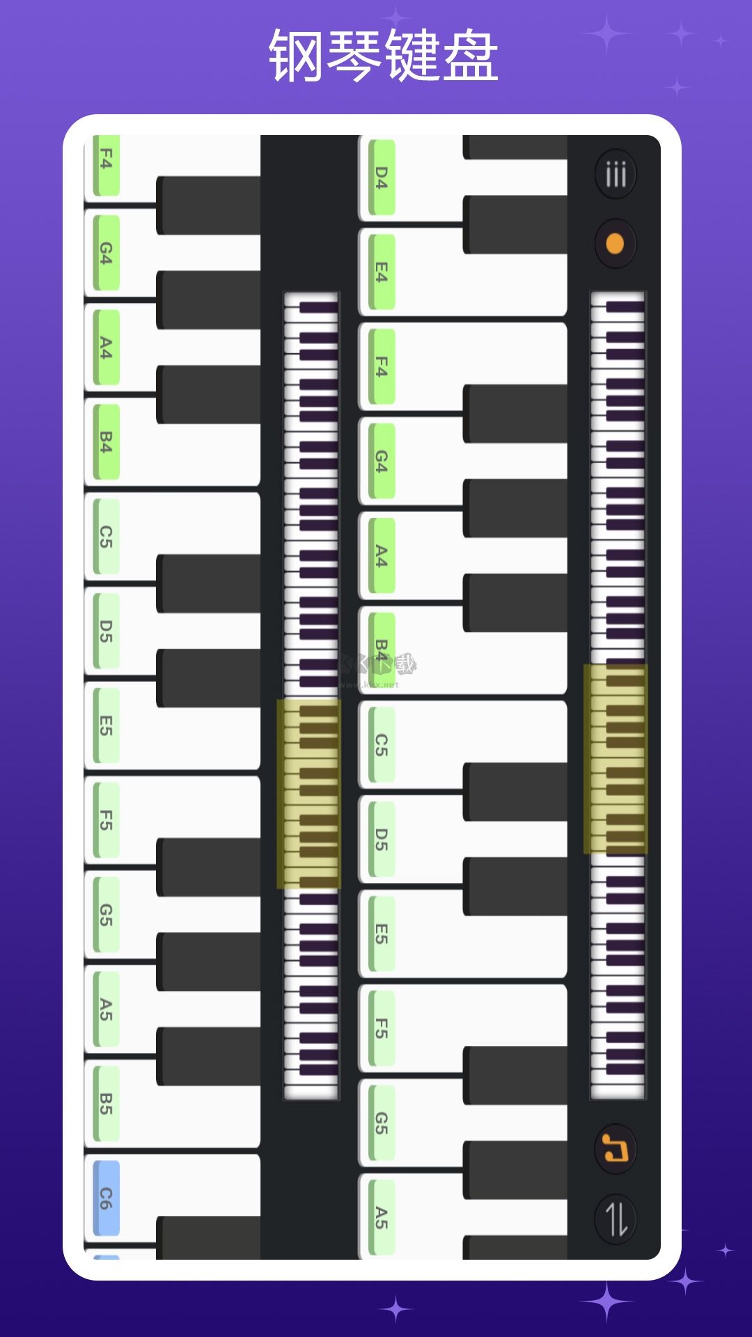 钢琴模拟器手机版下载免费无广告