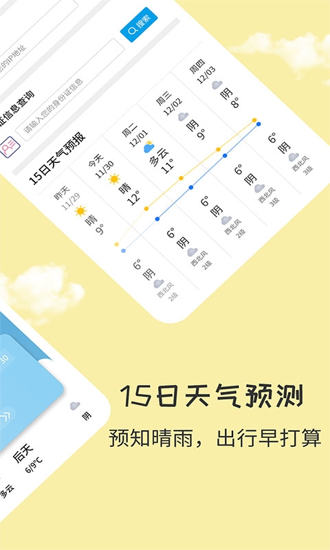 每日天气王app