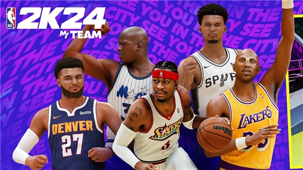 nba2k24安卓版下载