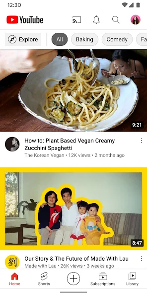 youtube官网版app