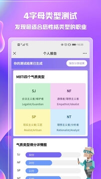 MBTI官网免费版2024最新版