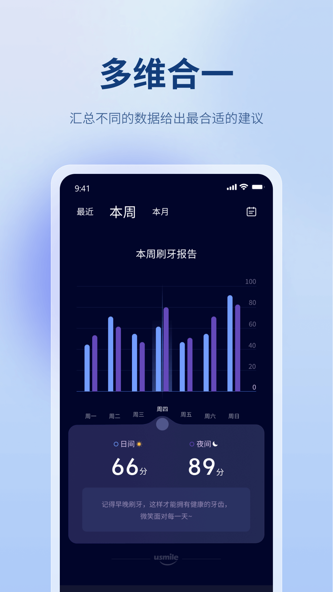 微笑牙博士app