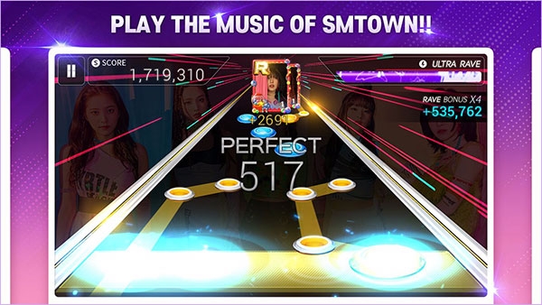 SUPERSTAR SMTOWN官方下载中文版