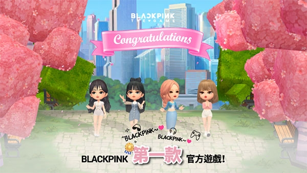 blackpink the game下载官方最新版