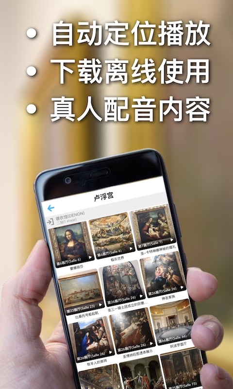 口袋导游app