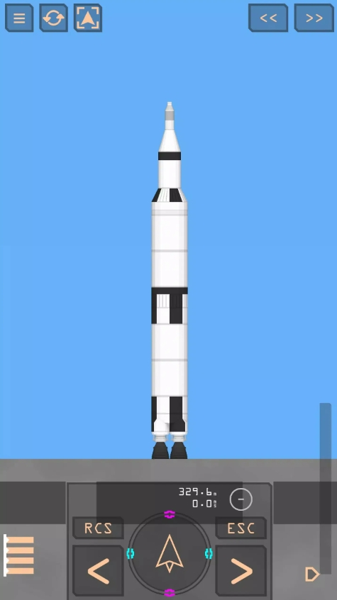 火箭模拟太空计划下载安装手机版