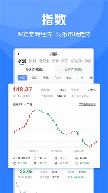 中国水泥网官网下载app