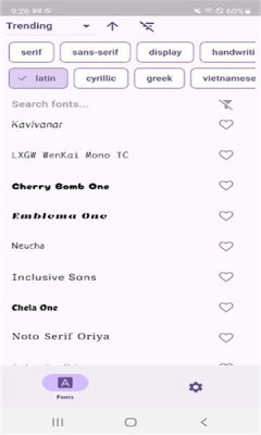 字体查找器下载安装手机版