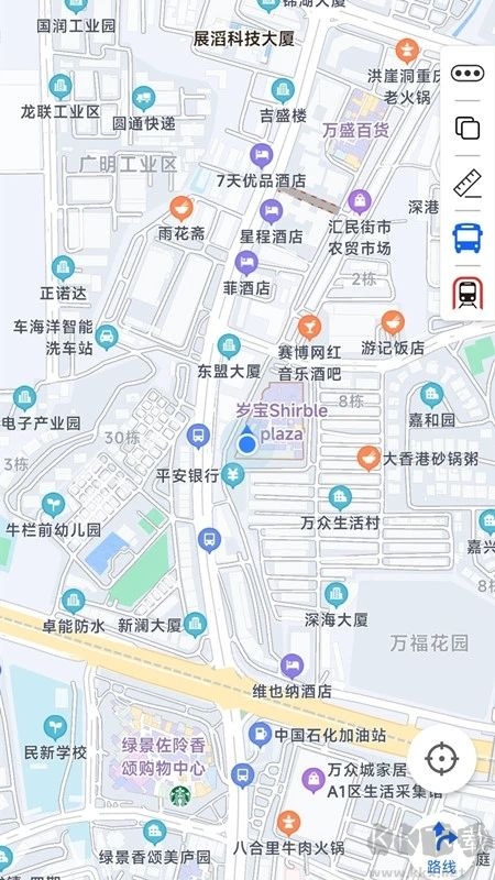 三维地图实景免费版官方下载