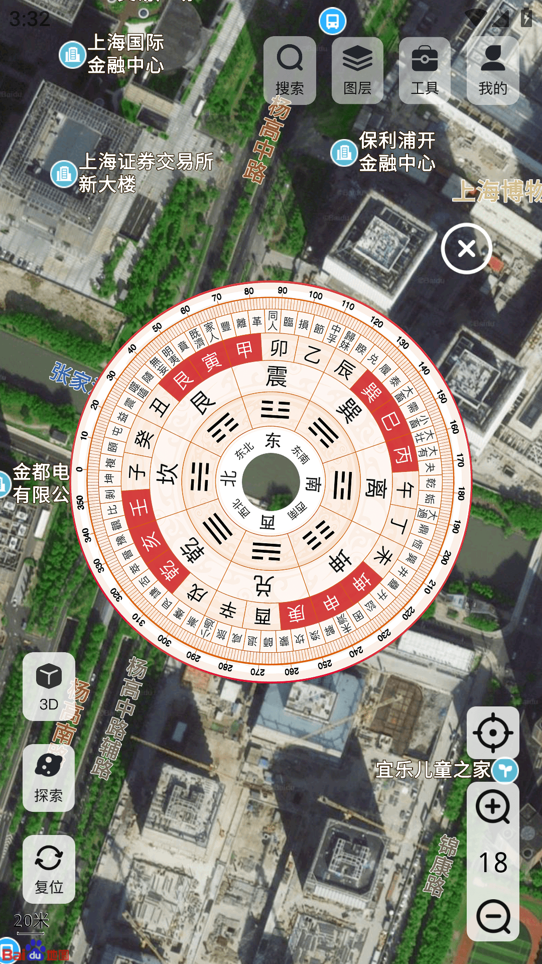 星川地图下载安装最新版