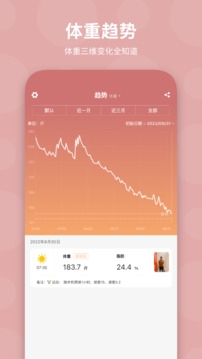 体重日记app下载