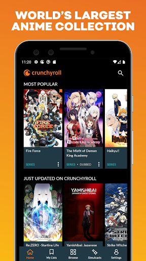 crunchyroll官网中文版