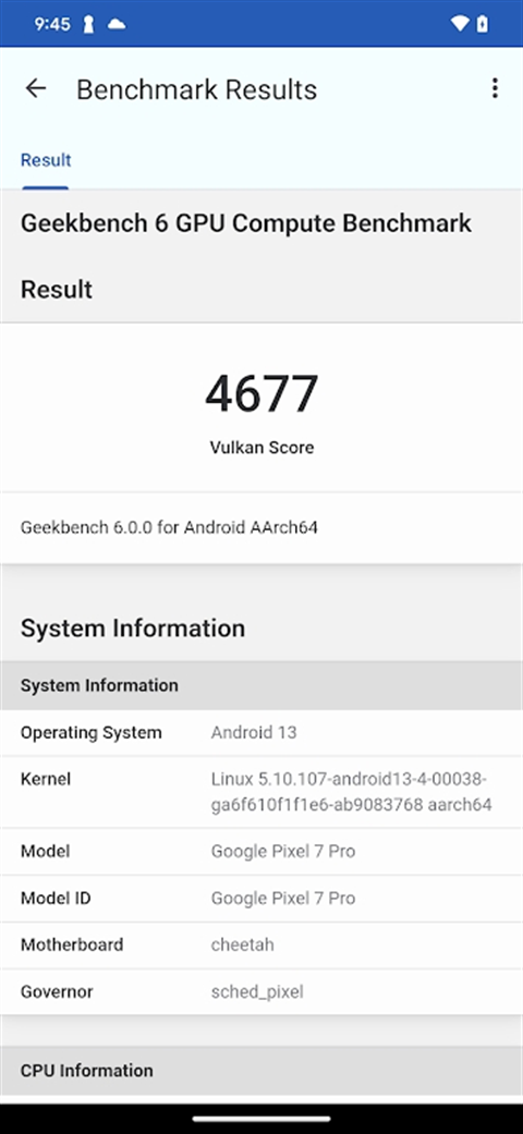 Geekbench6官网中文版下载