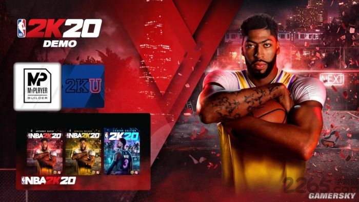 nba2k20安卓版下载手机版