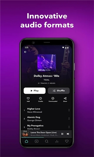 tidal音乐app下载