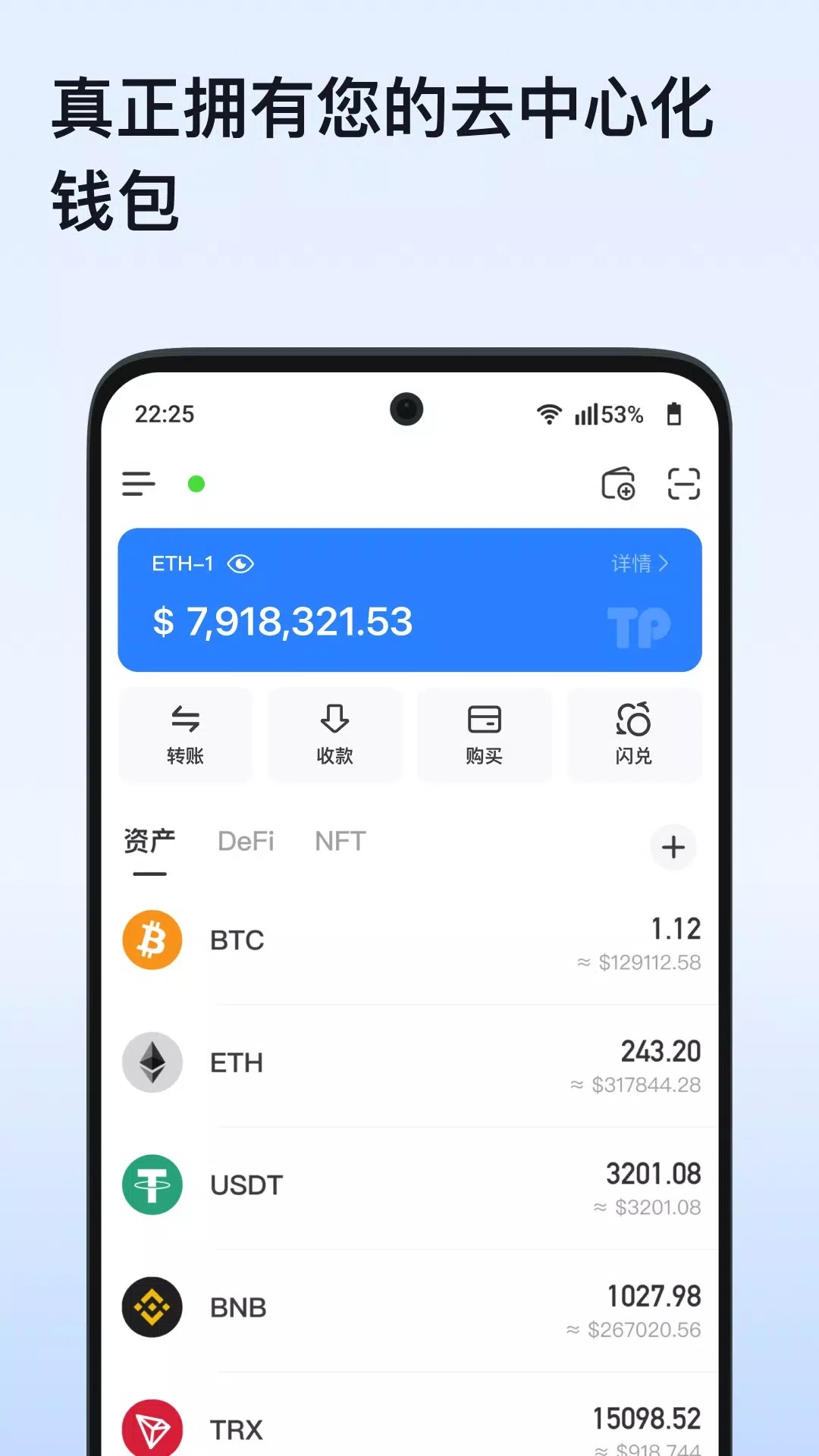 TokenPocket下载官网app