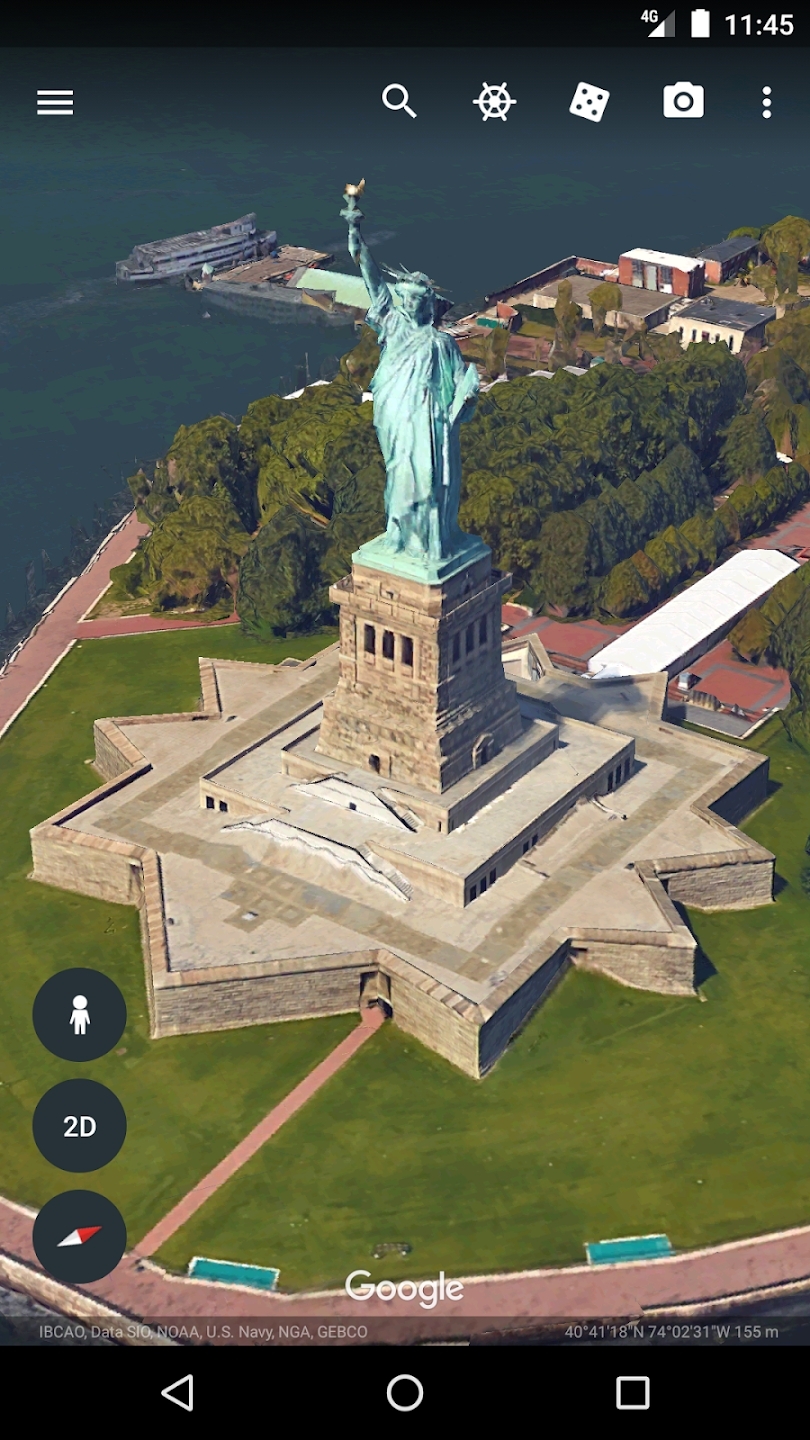 google earth手机版下载免费