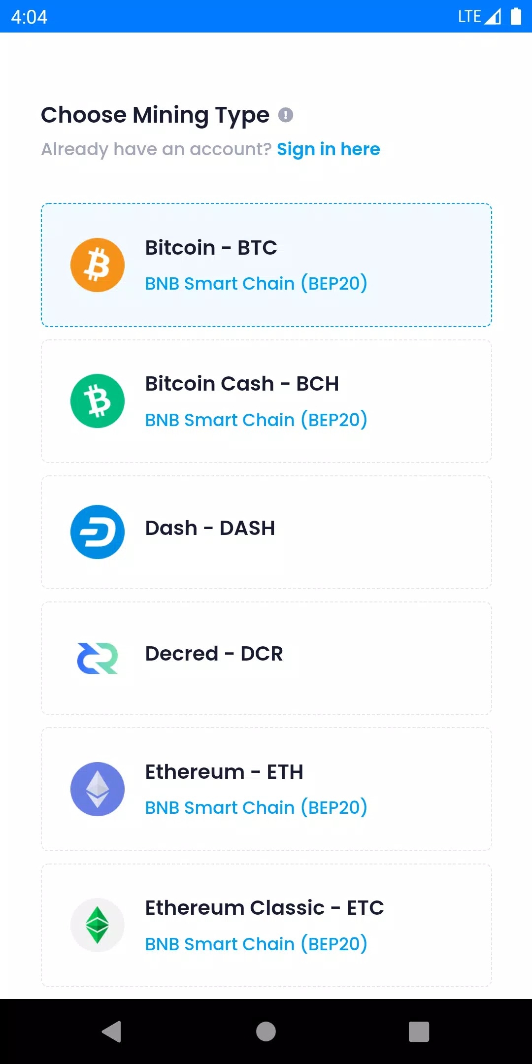 Bitcoin Mining比特币挖矿机