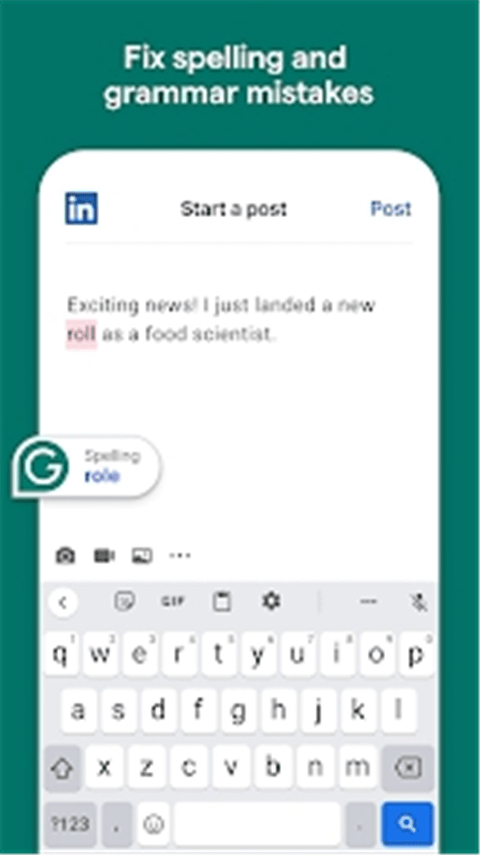 grammarly安卓版下载