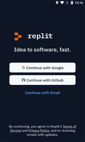 Replit手机版安装包