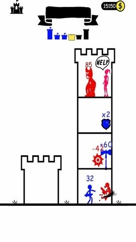 火柴人大闯关安卓版下载